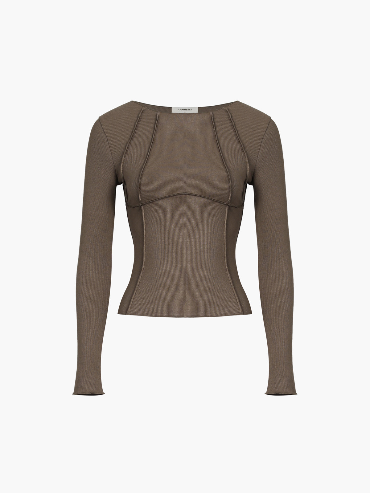 Lilo | Top de manga larga para mujer | Chic