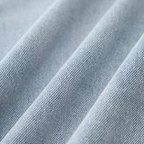 Damen Hoher Taille Jeansrock