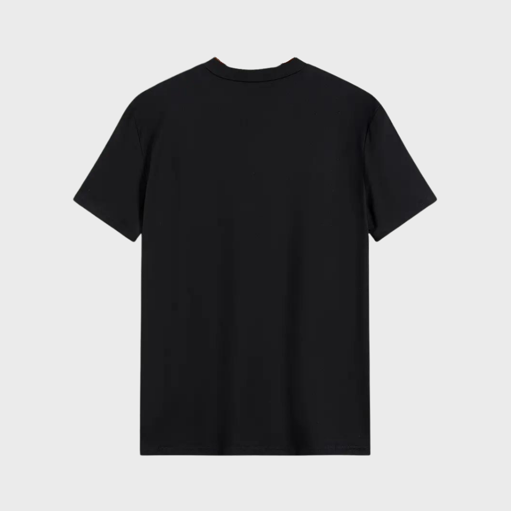 Korsten | Herren Bedrucken T-Shirt | Kurzarm