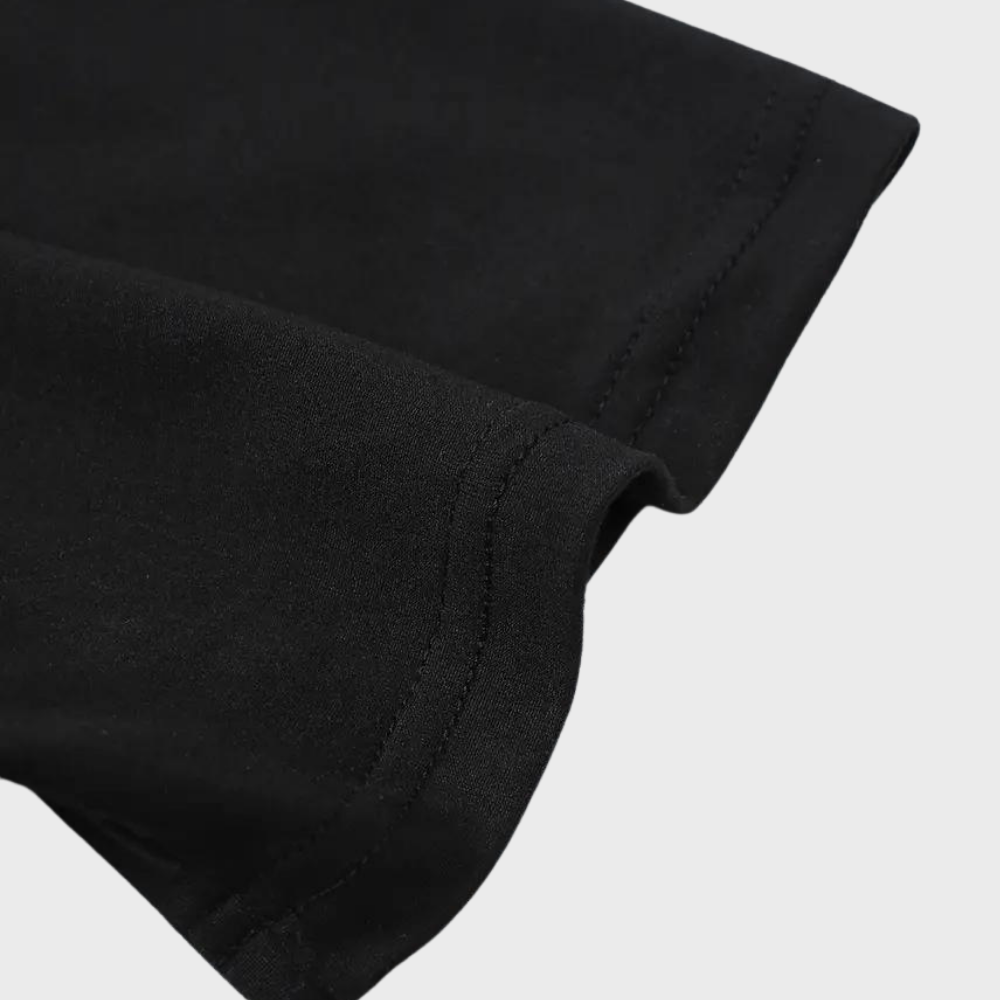 Korsten | Herren Bedrucken T-Shirt | Kurzarm