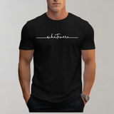 Korsten | Herren Bedrucken T-Shirt | Kurzarm