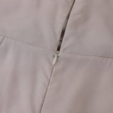 Zeldda | Damen Stilvoll Hochzeitsgast Kleid | Midi