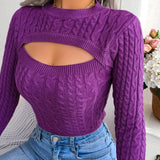 Suse | Damen Langarm Top | Bequem
