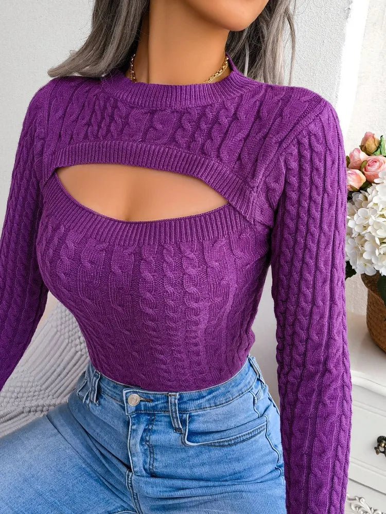 Suse | Damen Langarm Top | Bequem