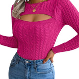 Suse | Damen Langarm Top | Bequem