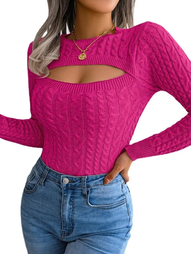 Suse | Damen Langarm Top | Bequem