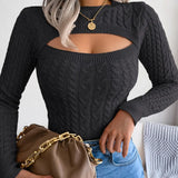 Suse | Damen Langarm Top | Bequem