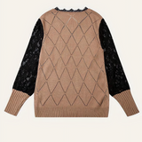 Lenore | Top elegante para mujer | Elegante