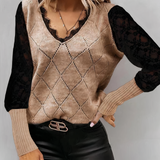 Lenore | Top elegante para mujer | Elegante