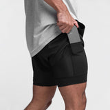 Henlie | Herren Sportlich Kurze Hosen | Leicht