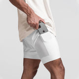 Henlie | Herren Sportlich Kurze Hosen | Leicht