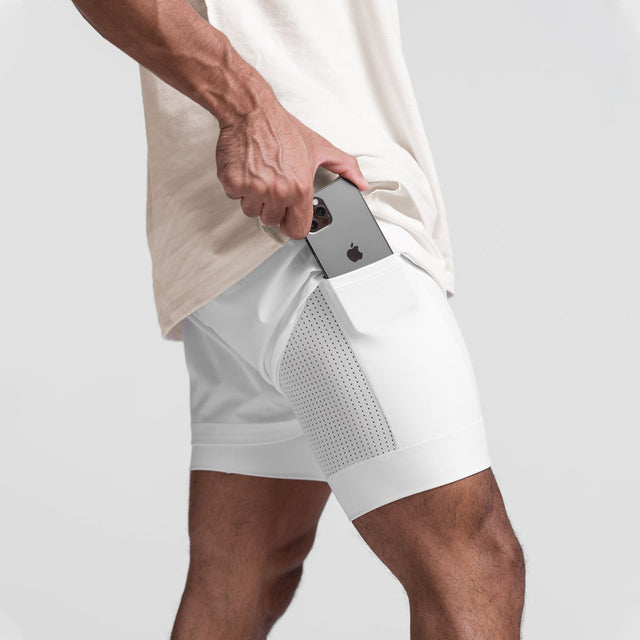 Henlie | Herren Sportlich Kurze Hosen | Leicht