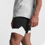 Henlie | Herren Sportlich Kurze Hosen | Leicht