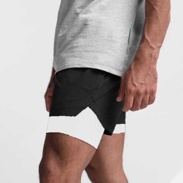 Henlie | Herren Sportlich Kurze Hosen | Leicht