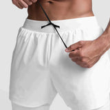 Henlie | Herren Sportlich Kurze Hosen | Leicht