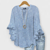 Leah | Schleifen Bluse