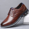 Gunner | Męskie eleganckie wygodne buty | Lekkie