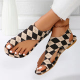 Rosalie | Padded Strappy Sandals