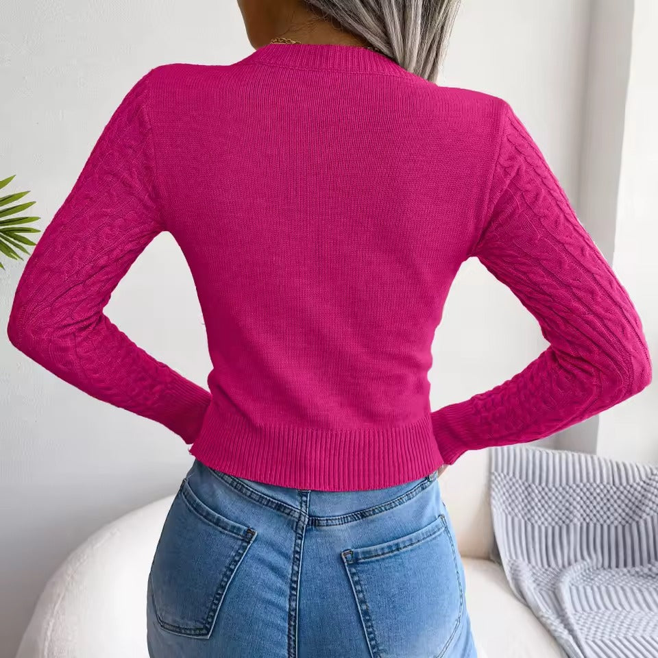 Suse | Damen Langarm Top | Bequem