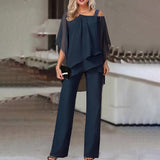 Adelle | Women's Two-Piece Set | Off Shoulder