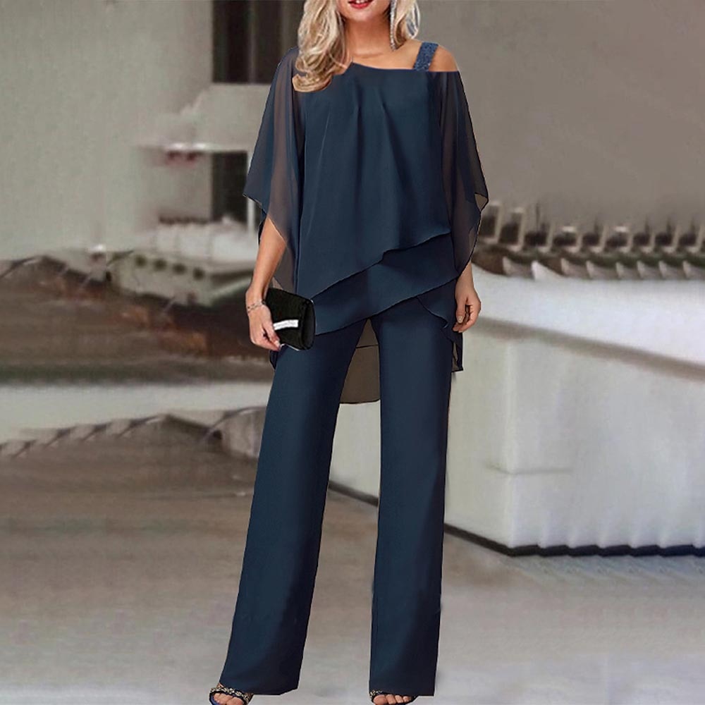 Adelle | Women's Two-Piece Set | Off Shoulder