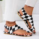 Rosalie | Padded Strappy Sandals