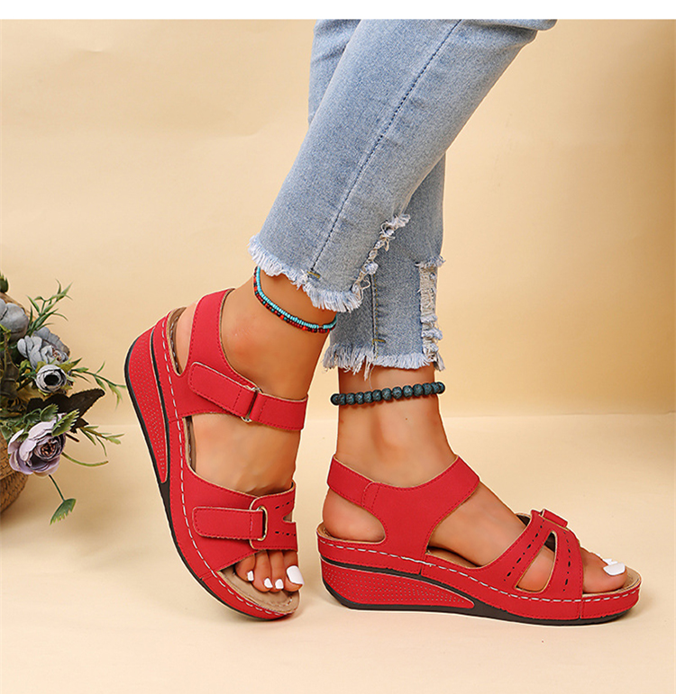 Valerie | Arch Support Lightweight Sandals