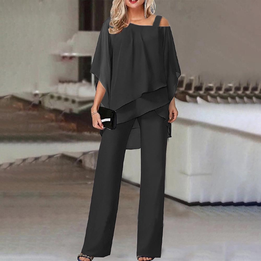 Adelle | Women's Two-Piece Set | Off Shoulder