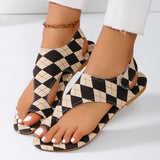 Rosalie | Padded Strappy Sandals