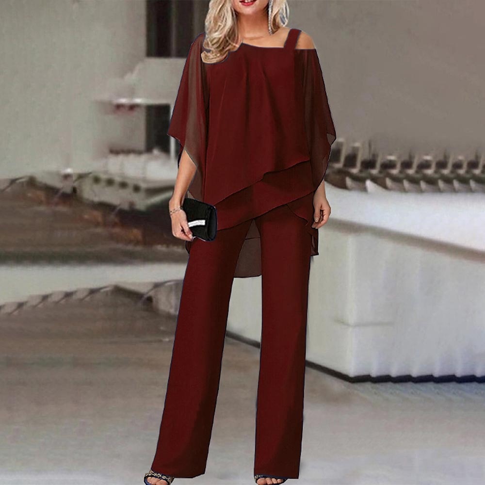 Adelle | Women's Two-Piece Set | Off Shoulder