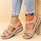 Valerie | Arch Support Lightweight Sandals
