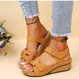 Valerie | Arch Support Lightweight Sandals
