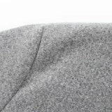 Damen Reißverschluss mit Taschen Übergangsjacke