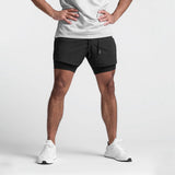 Henlie | Herren Sportlich Kurze Hosen | Leicht