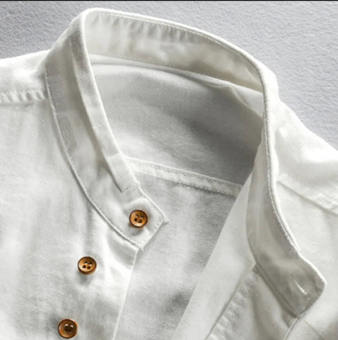 Camisa de Manga Larga para Hombre | Vintage