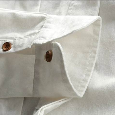 Camisa de Manga Larga para Hombre | Vintage