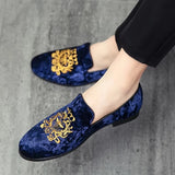Herren Vintage Slip-On Loafer | Leicht