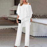Adelle | Women's Two-Piece Set | Off Shoulder