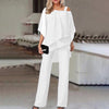 Adelle | Women's Two-Piece Set | Off Shoulder