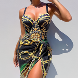 Yolanda | Maillot de bain push-up