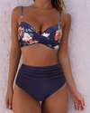 Ursula | Bikini de talle alto