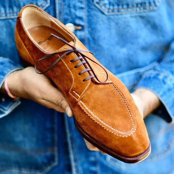 Herren Schnüren Dune Schuhe | Vintage