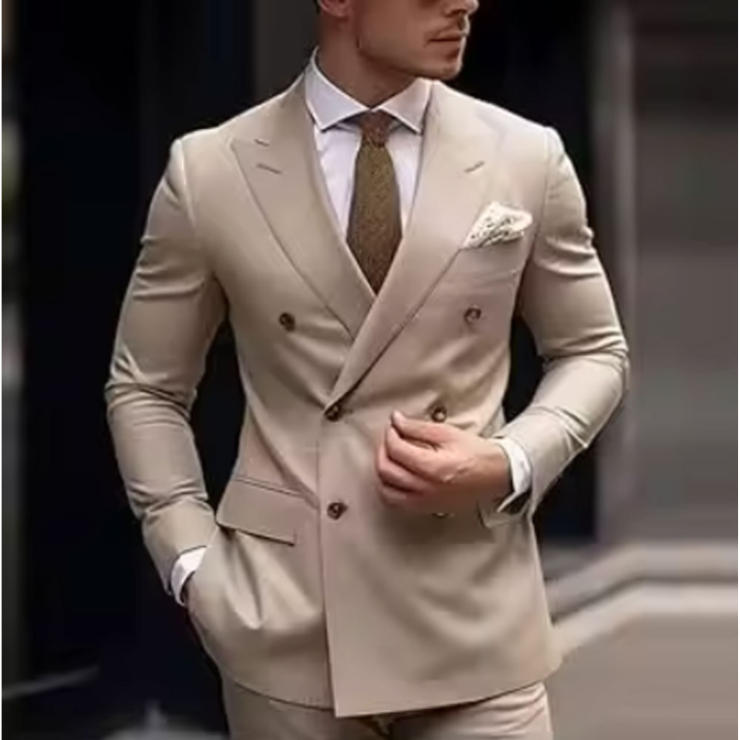 Herren Formell Anzug | Zweiteiliges