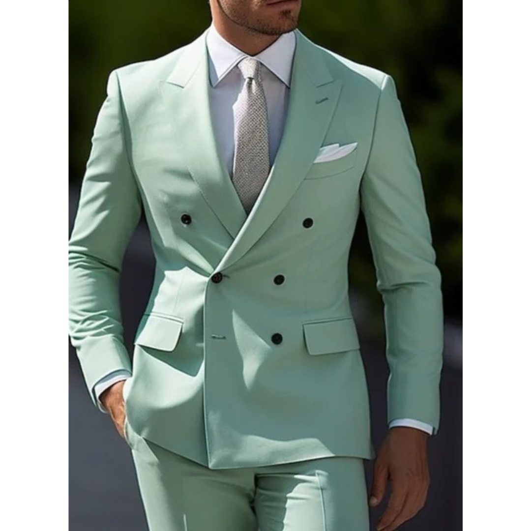 Herren Formell Anzug | Zweiteiliges