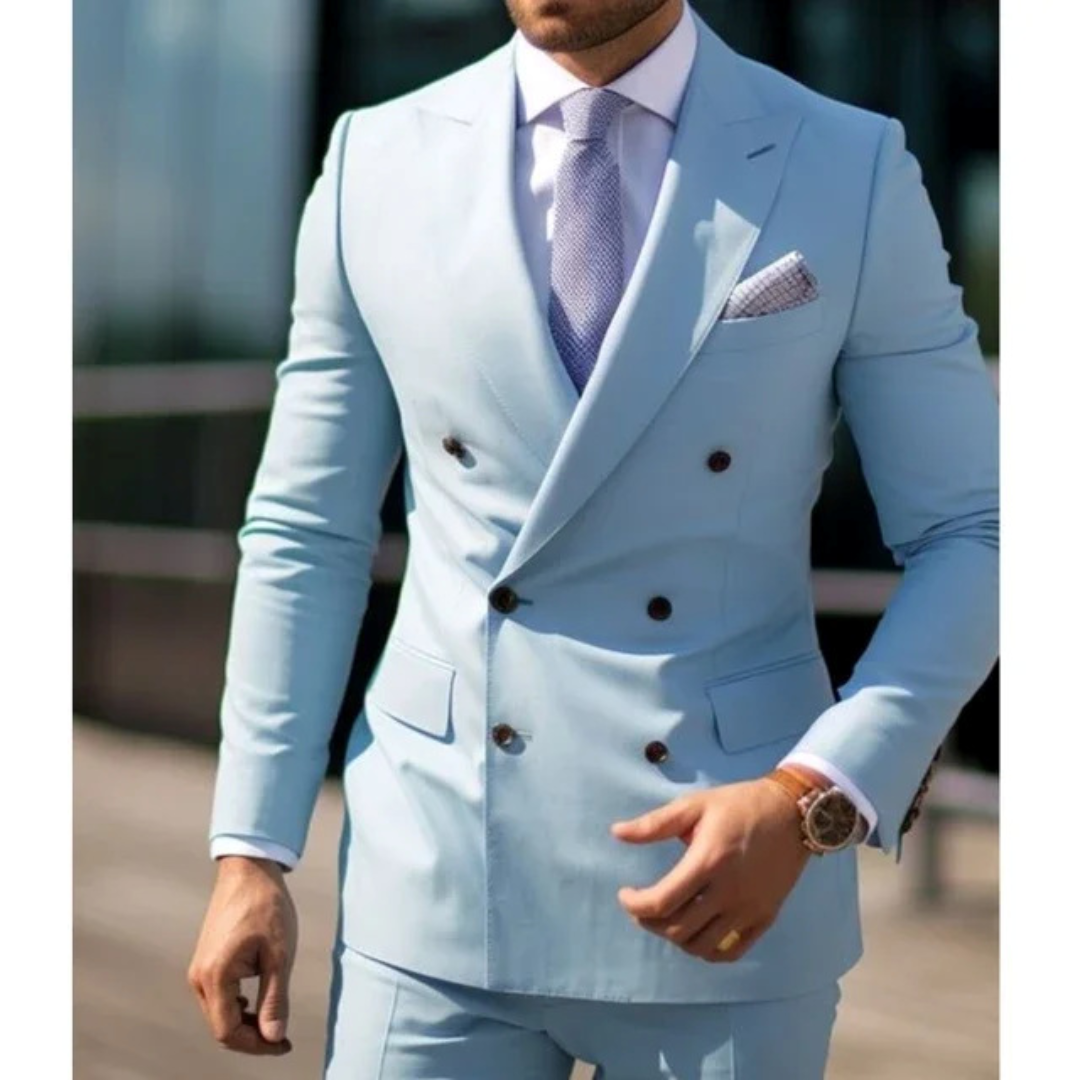 Herren Formell Anzug | Zweiteiliges