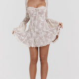 Faye | Women's Vintage Corset Dress | Mini