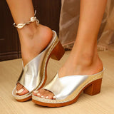 Madelyn | Orthopädisch Gepolstert Sandalen