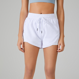 Eldrina | Damen Sportliche Kurze Hosen | Leicht