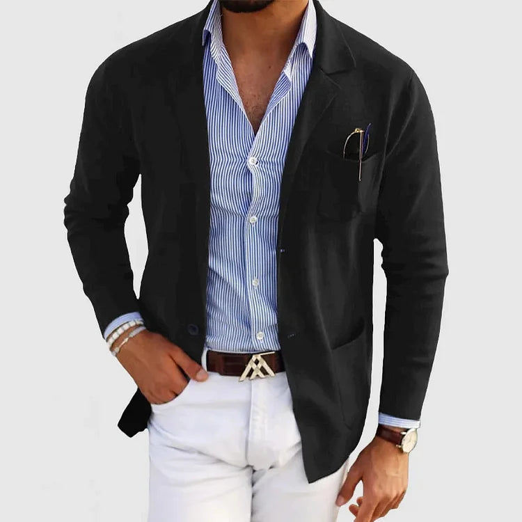 Men's Winter Warm Blazer | Light