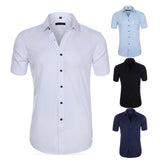 Gerlon | Polo de trabajo para hombre | Manga corta